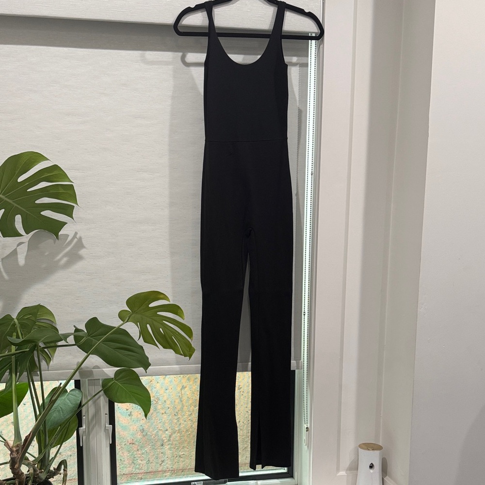 Black Women's Jumpsuit